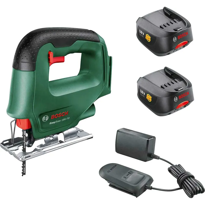Bosch EASYSAW 18V-70 P4A 18v Cordless Jigsaw