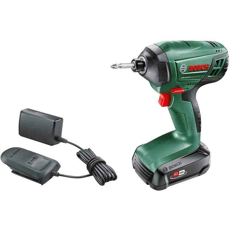 Bosch ADVANCEDIMPACTDRIVE P4A 18v Cordless Impact Driver