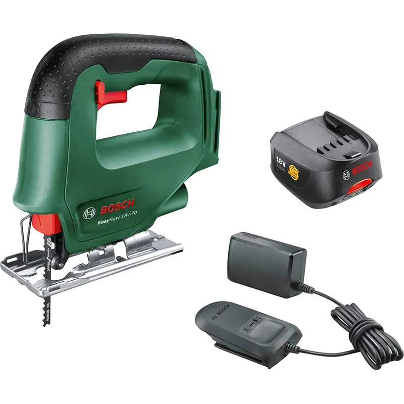 Bosch EASYSAW 18V-70 P4A 18v Cordless Jigsaw