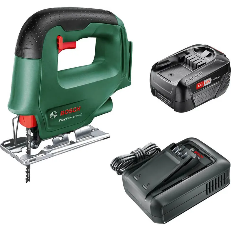 Bosch EASYSAW 18V-70 P4A 18v Cordless Jigsaw