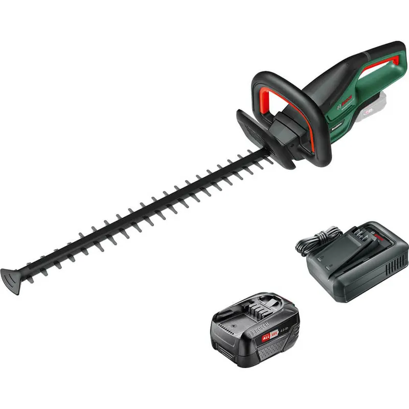 Bosch UNIVERSALHEDGECUT 18V-50 P4A 18v Cordless Hedge Trimmer 500mm