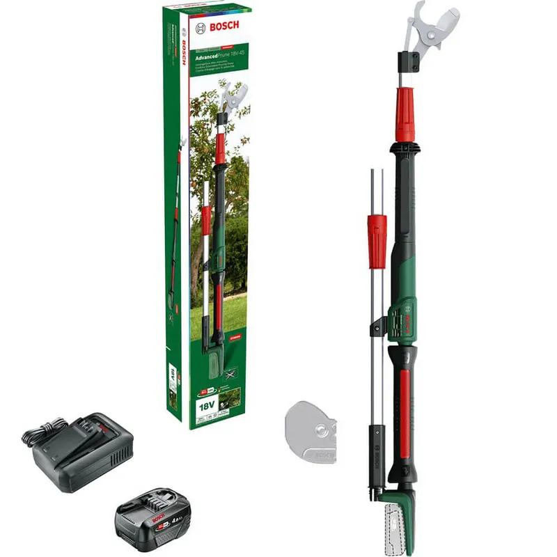 Bosch ADVANCEDPRUNE 18V-45 P4A 18v Cordless Tree Pruner