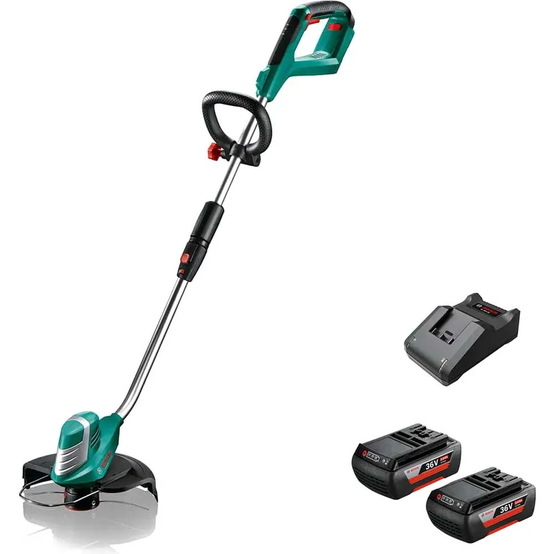 Bosch ADVANCEDGRASSCUT 36v Cordless Grass Trimmer 300mm