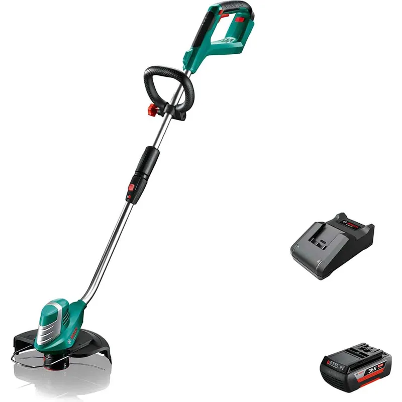 Bosch ADVANCEDGRASSCUT 36v Cordless Grass Trimmer 300mm