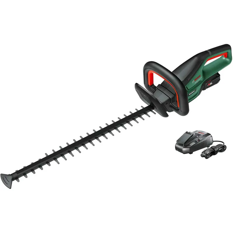 Bosch UNIVERSALHEDGECUT 18V-50 P4A 18v Cordless Hedge Trimmer 500mm