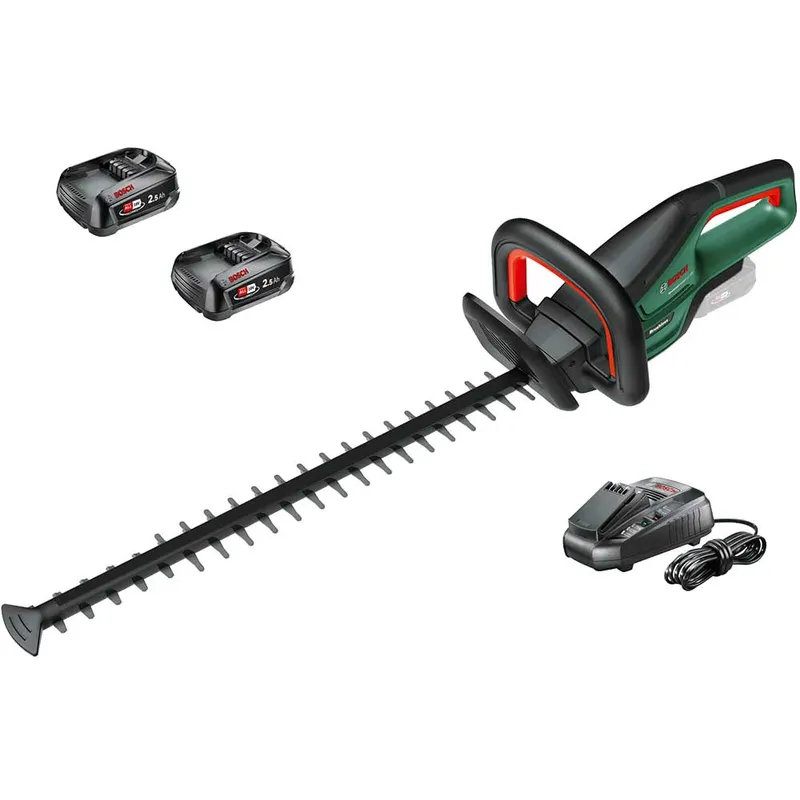 Bosch UNIVERSALHEDGECUT 18V-50 P4A 18v Cordless Hedge Trimmer 500mm