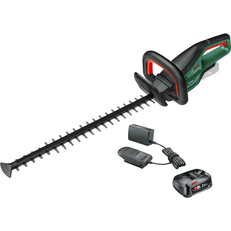 Bosch UNIVERSALHEDGECUT 18V-50 P4A 18v Cordless Hedge Trimmer 500mm