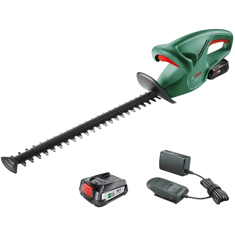 Bosch EASYHEDGECUT 18-45 P4A 18v Cordless Hedge Trimmer 450mm