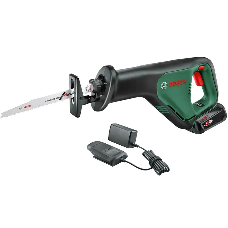 Bosch ADVANCEDRECIP P4A 18v Cordless Recipro Saw