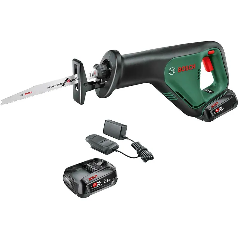 Bosch ADVANCEDRECIP P4A 18v Cordless Recipro Saw