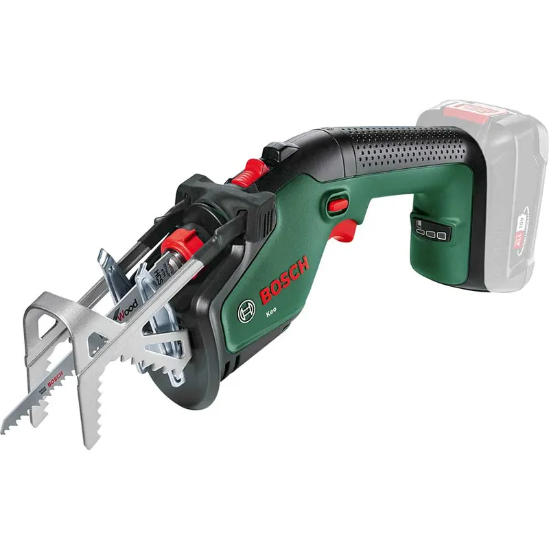 Bosch KEO 18 LI P4A 18v Cordless Reciprocating Pruning Saw
