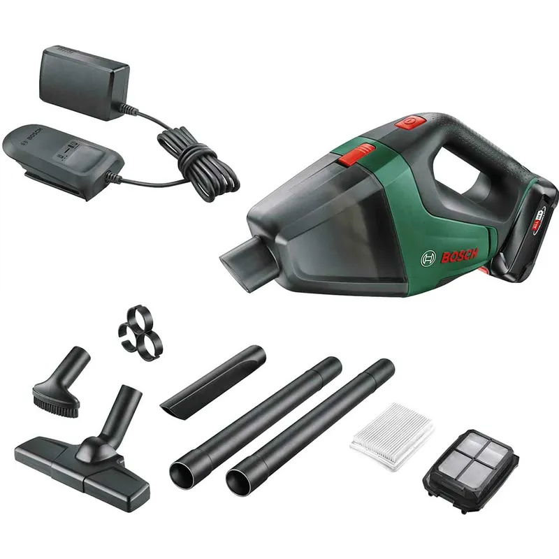 Bosch UNIVERSALVAC P4A 18v Cordless Hand Vacuum Cleaner