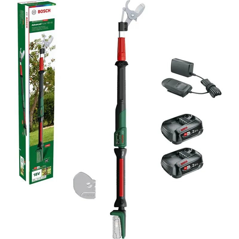 Bosch ADVANCEDPRUNE 18V-45 P4A 18v Cordless Tree Pruner (Short)