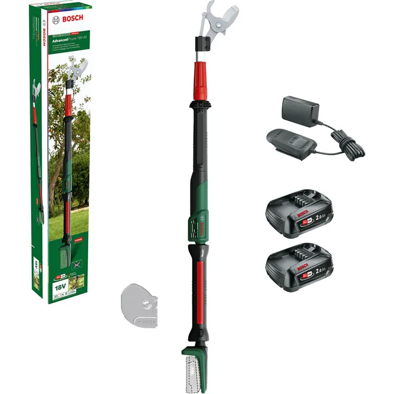 Bosch ADVANCEDPRUNE 18V-45 P4A 18v Cordless Tree Pruner (Short)