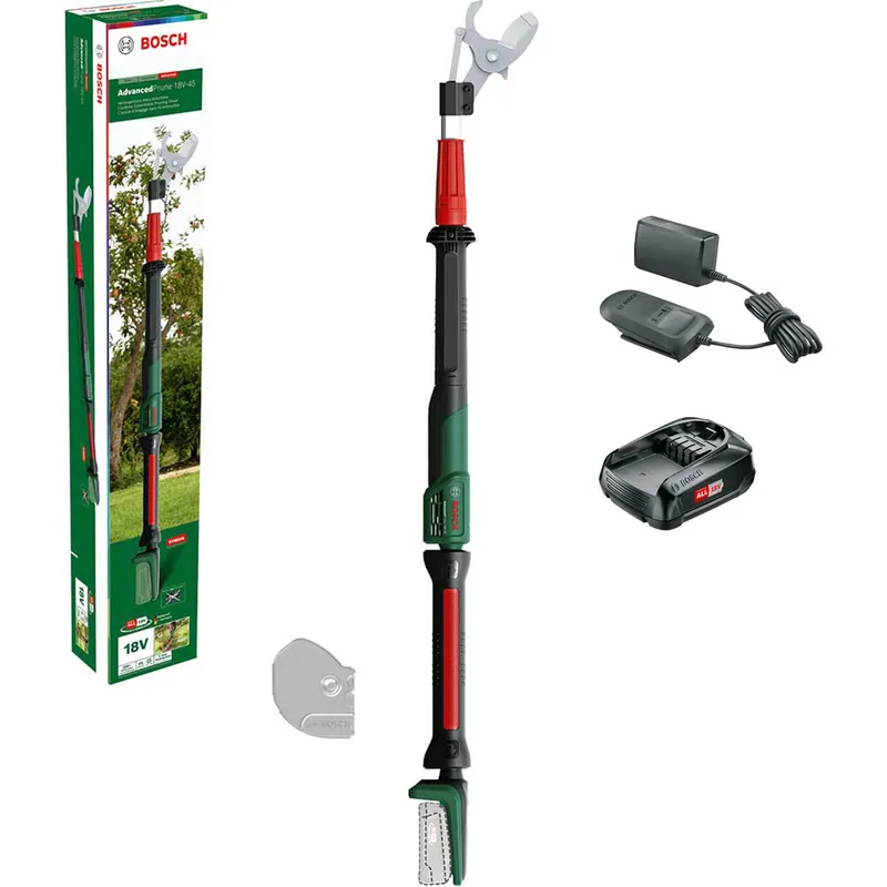 Bosch ADVANCEDPRUNE 18V-45 P4A 18v Cordless Tree Pruner (Short)