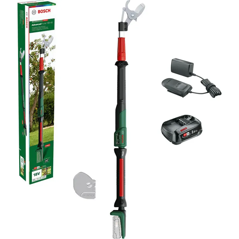 Bosch ADVANCEDPRUNE 18V-45 P4A 18v Cordless Tree Pruner (Short)