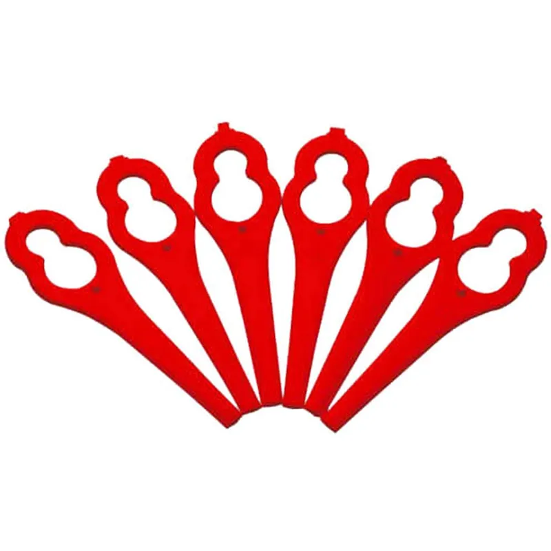 Bosch Genuine Safe Plastic Blades for ART 26 ACCUTRIM and LI Grass Trimmers