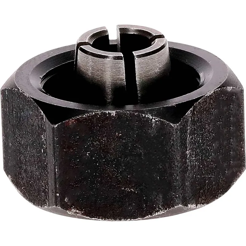 Bosch Collet and Locking Nut for ADVANCEDTRIMROUTER 18V-8