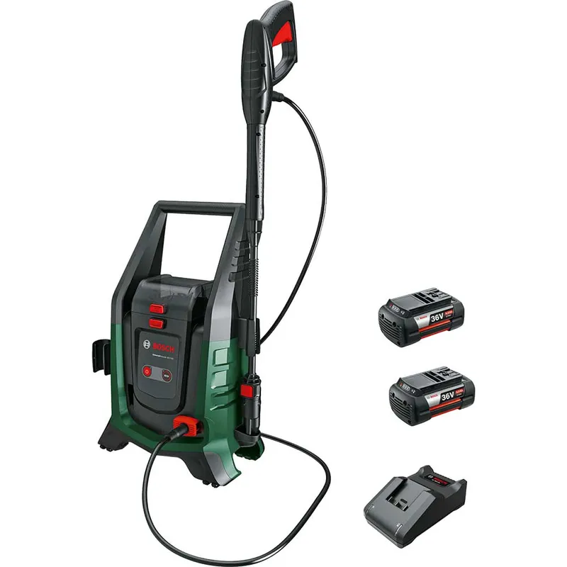 Bosch UNIVERSALAQUATAK 36V-100 36v Cordless Pressure Washer