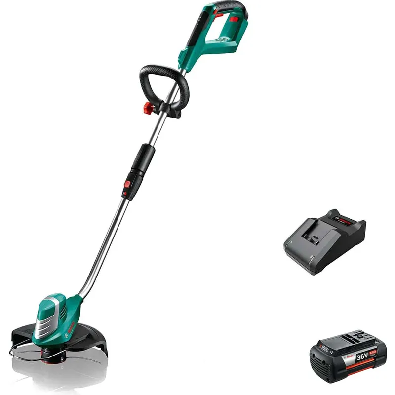 Bosch ADVANCEDGRASSCUT 36v Cordless Grass Trimmer 300mm