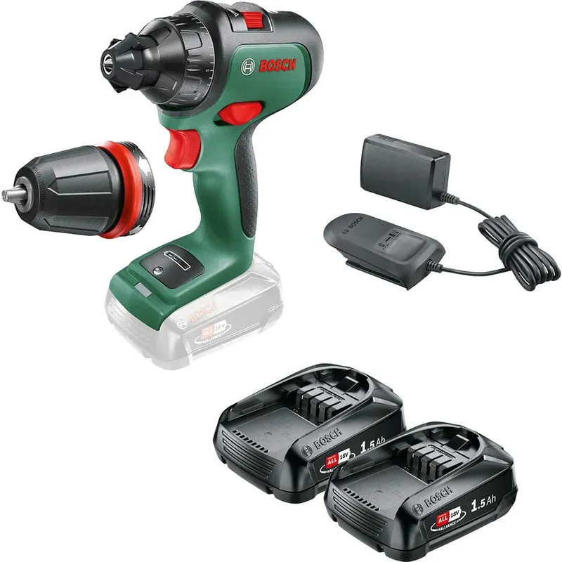 Bosch ADVANCEDDRILL P4A 18v Cordless Drill Driver