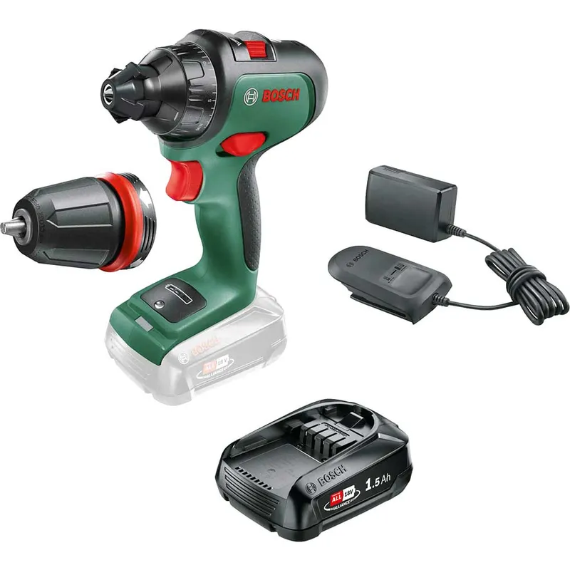 Bosch ADVANCEDDRILL P4A 18v Cordless Drill Driver