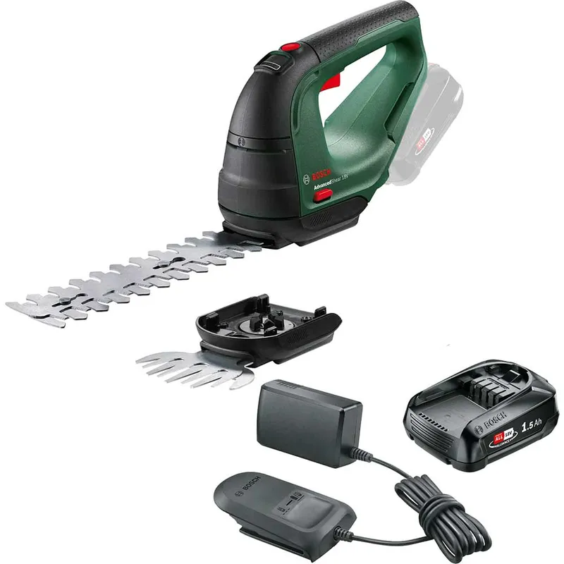 Bosch ADVANCEDSHEAR P4A 18v Cordless Grass and Shrub Shears