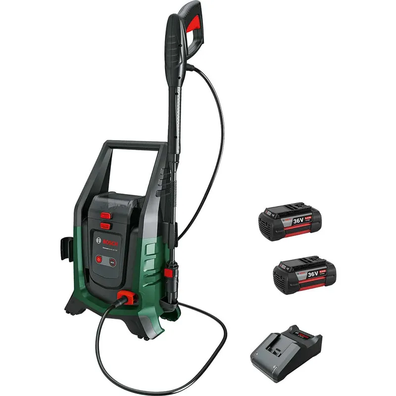 Bosch UNIVERSALAQUATAK 36V-100 36v Cordless Pressure Washer