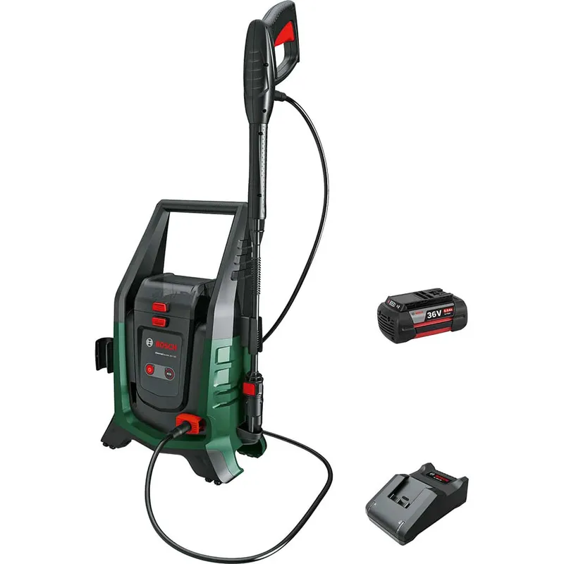 Bosch UNIVERSALAQUATAK 36V-100 36v Cordless Pressure Washer