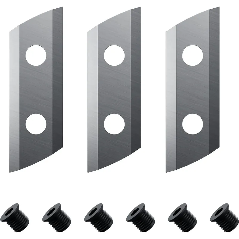 Bosch Genuine Blade Set for UNIVERSALSHREDDER 2X18V-25 Garden Shredders