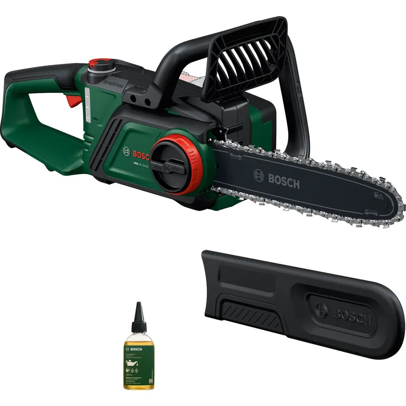 Bosch PKE 18V-30-28 P4A 18v Cordless Brushless Chainsaw 300mm