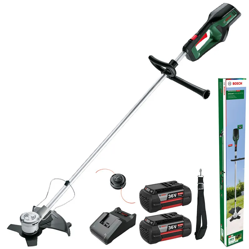 Bosch ADVANCEDBRUSHCUT 36V-23-750 36v Cordless Brush Cutter 230mm