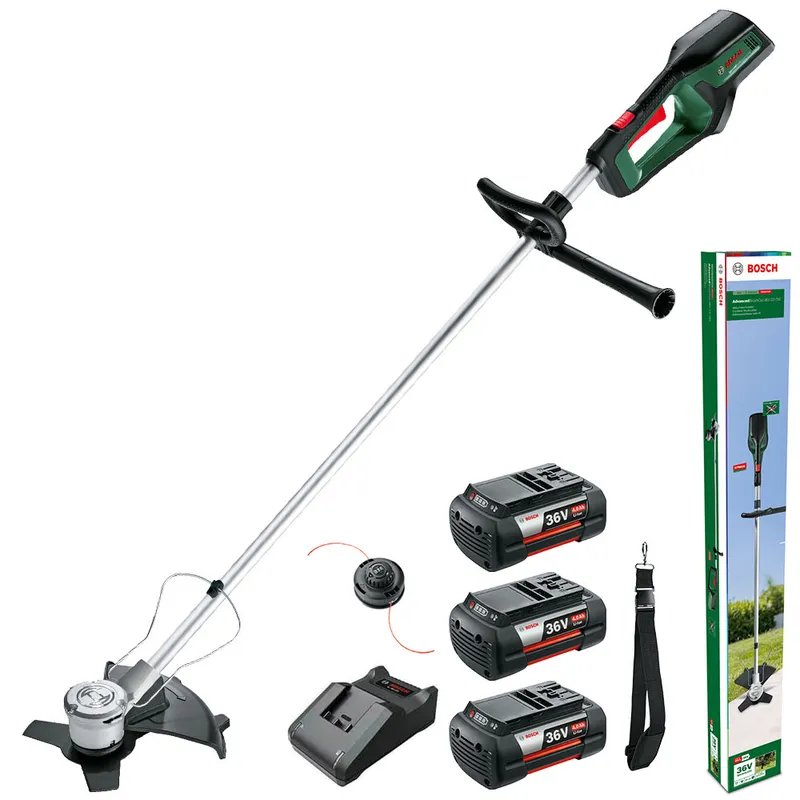 Bosch ADVANCEDBRUSHCUT 36V-23-750 36v Cordless Brush Cutter 230mm