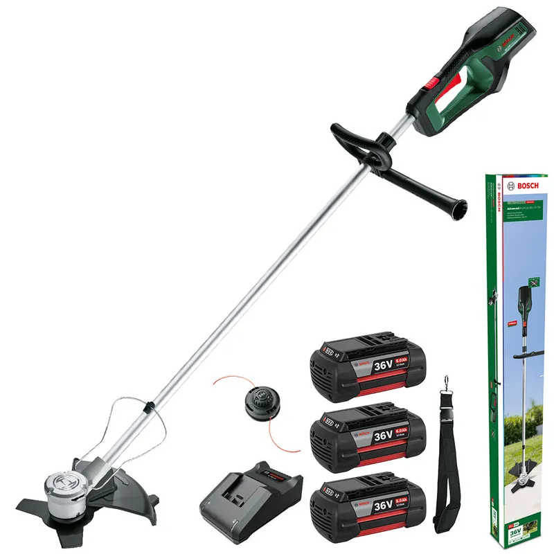Bosch ADVANCEDBRUSHCUT 36V-23-750 36v Cordless Brush Cutter 230mm