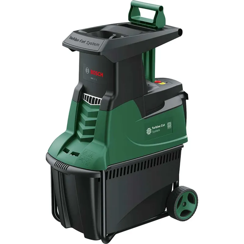Bosch AXT 25 TC Turbine Cutting 3 in 1 Garden Shredder FREE Loppers Worth £40