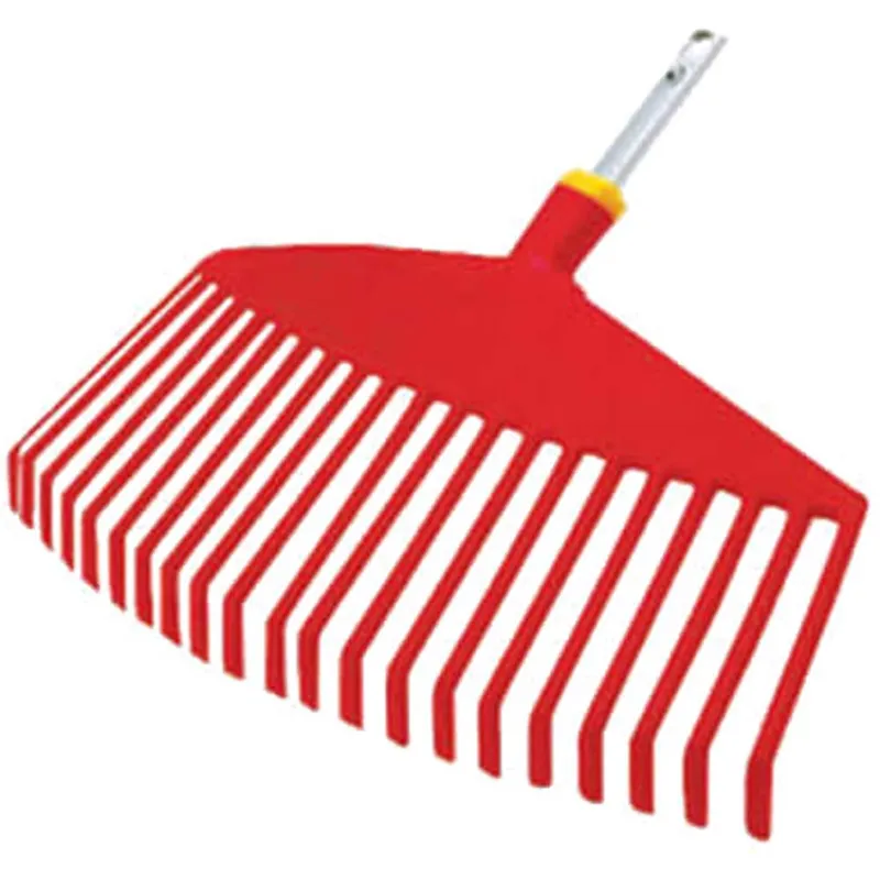 Wolf Garten UIMC Multi Change Leaf Rake Head