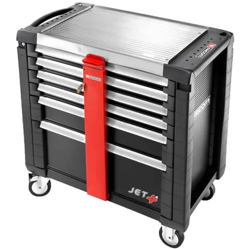 Facom Anti Theft Bar for JET+ Roller Cabinets