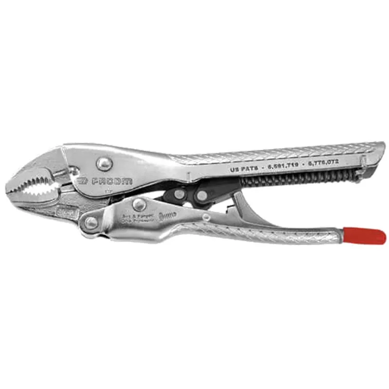 Facom Angle Nose Locking Pliers