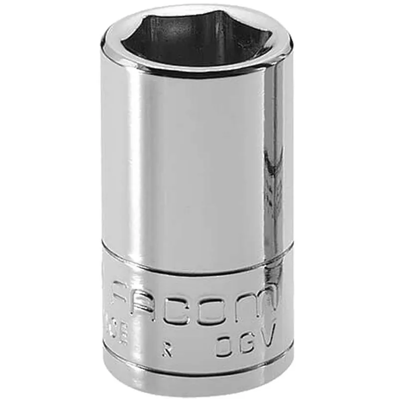 Facom 1/4" Drive Hexagon Socket Metric