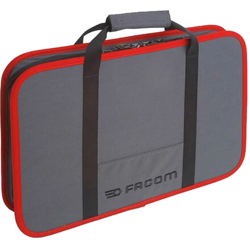Facom 30 Pocket Soft Technicians Tool Case