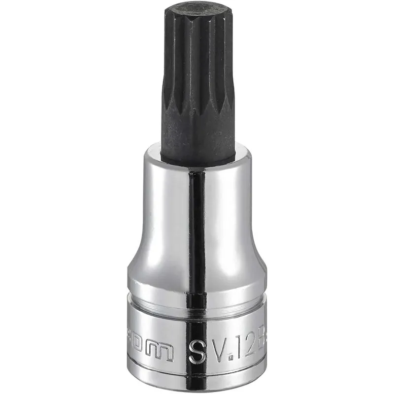 Facom 1/2" Drive Spline Bit Sockets