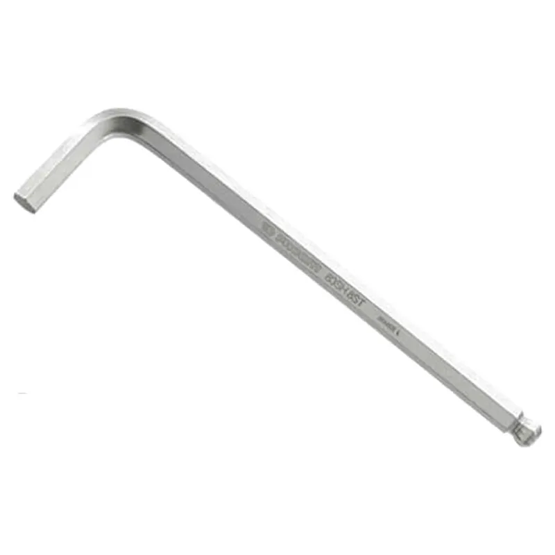 Facom Stainless Steel Hexagon Allen Key Metric