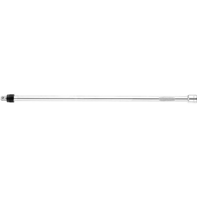 Facom 3/8" Drive Chrome Knurled Locking Socket Extension Bar