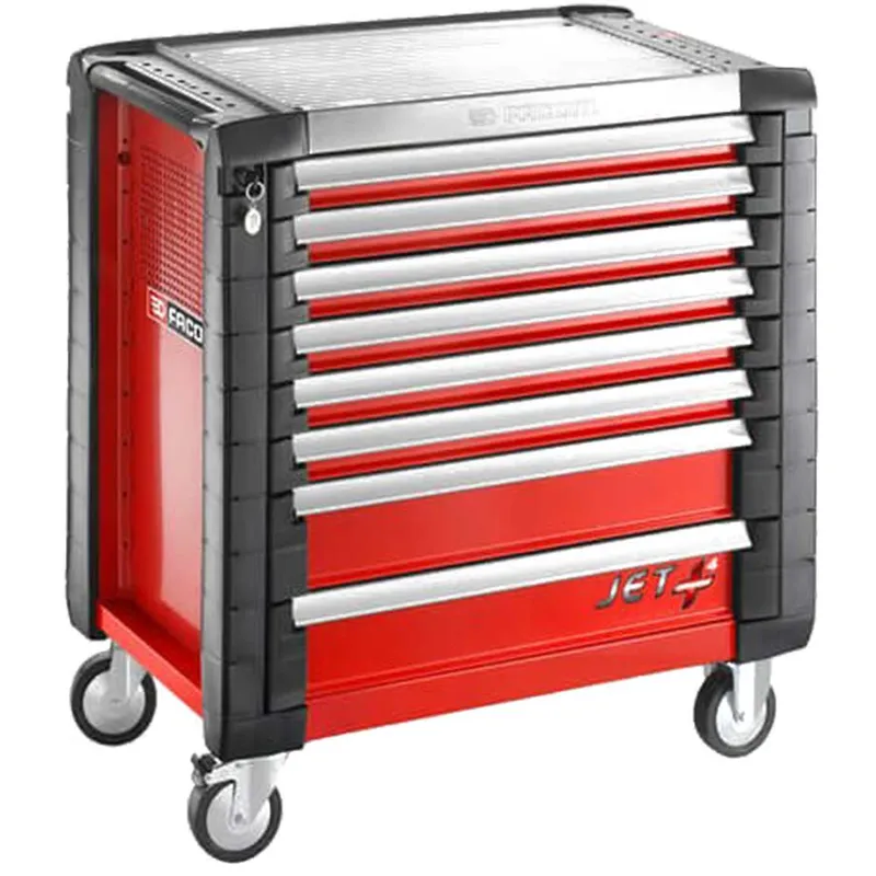 Facom JET+ 8 Drawer Roller Cabinet