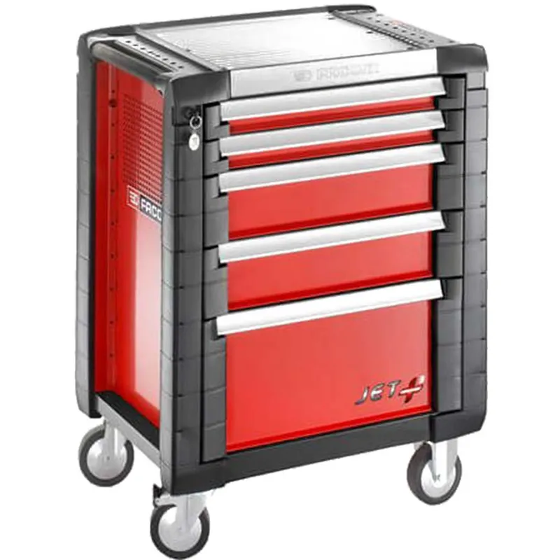 Facom JET+ 5 Drawer Tool Roller Cabinet