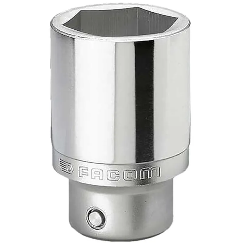 Facom 3/4" Drive Deep Hexagon Quick Release Socket