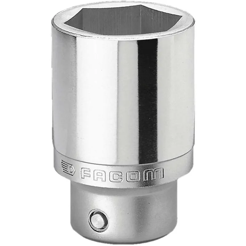 Facom 3/4" Drive Deep Hexagon Quick Release Socket