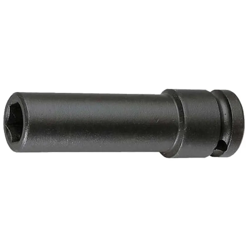 Facom 3/4" Drive Deep Hexagon Impact Socket Metric