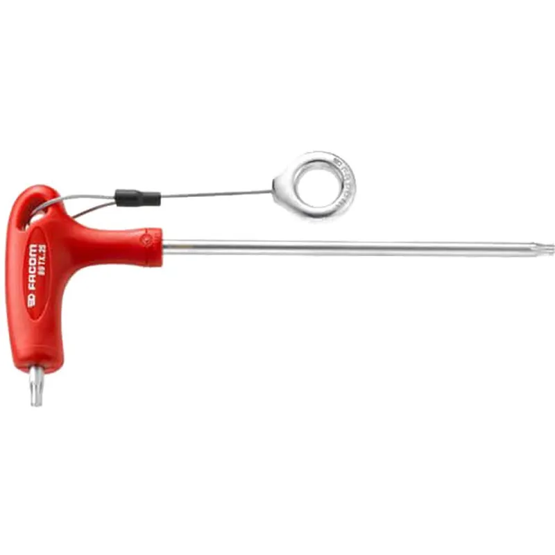 Facom SLS T Handle Safety Lock System Torx Key