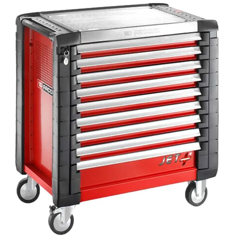 Facom JET+ 9 Drawer Roller Cabinet